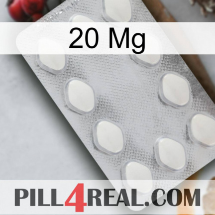 20 Mg 16